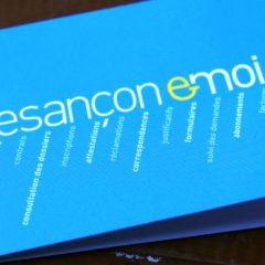 Besançon e-Moi service en ligne de la ville de Besançon et du Grand Besançon