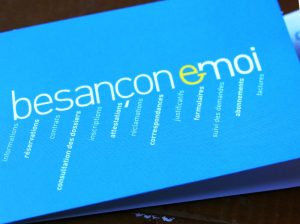 Besançon e-Moi service en ligne de la ville de Besançon et du Grand Besançon