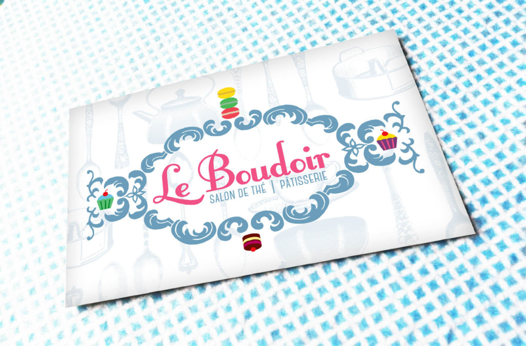 Le Boudoir salon de thé Pâtisserie